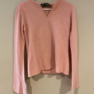 100% Mongolian Cashmere Sweater